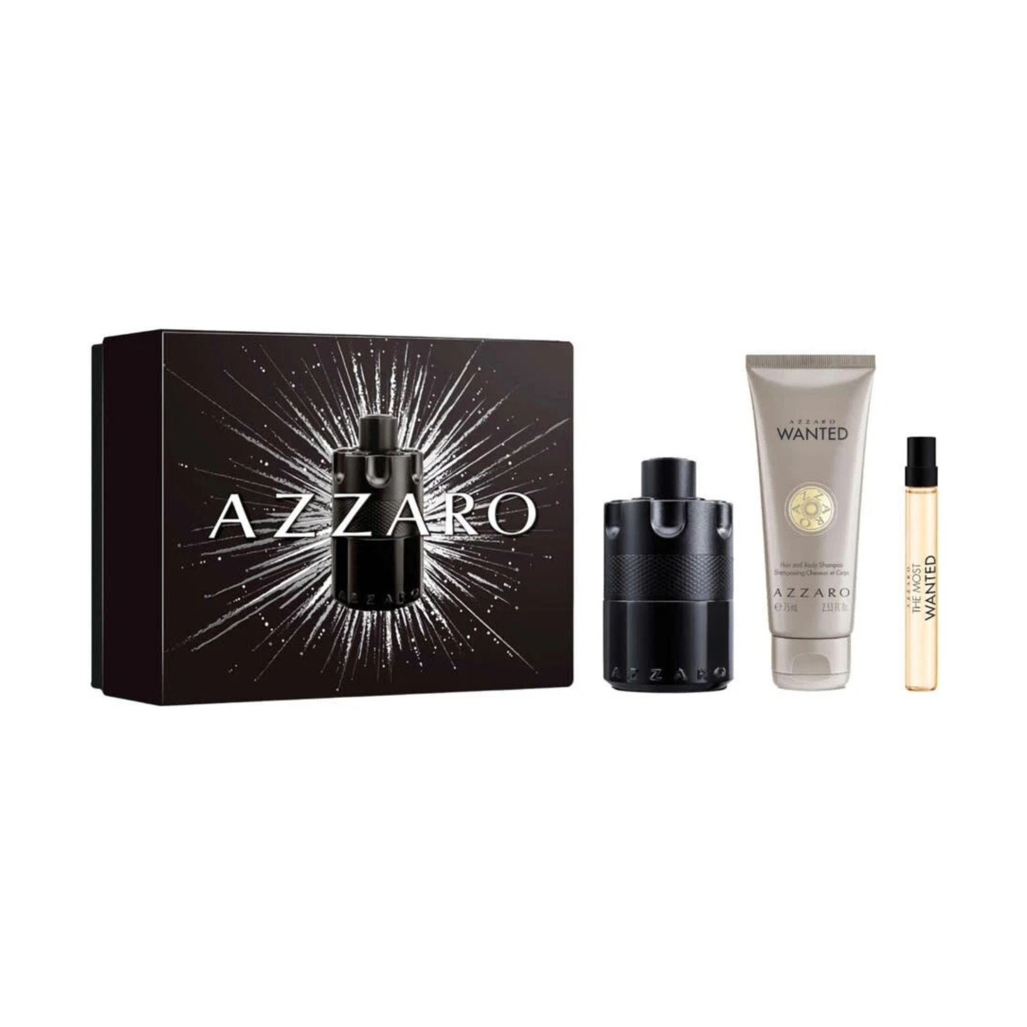 Azzaro The Most Wanted Intense Eau de Parfum for Men