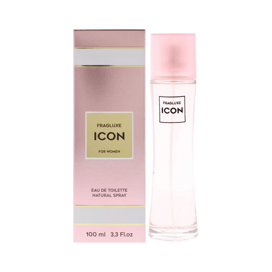 Fragluxe Icon Eau de Toilette perfume bottle