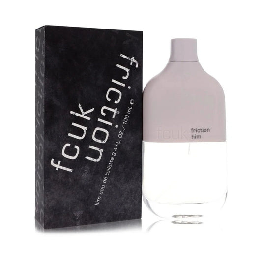 French Connection UK Fcuk Friction Him Eau de Toilette perfume bottle