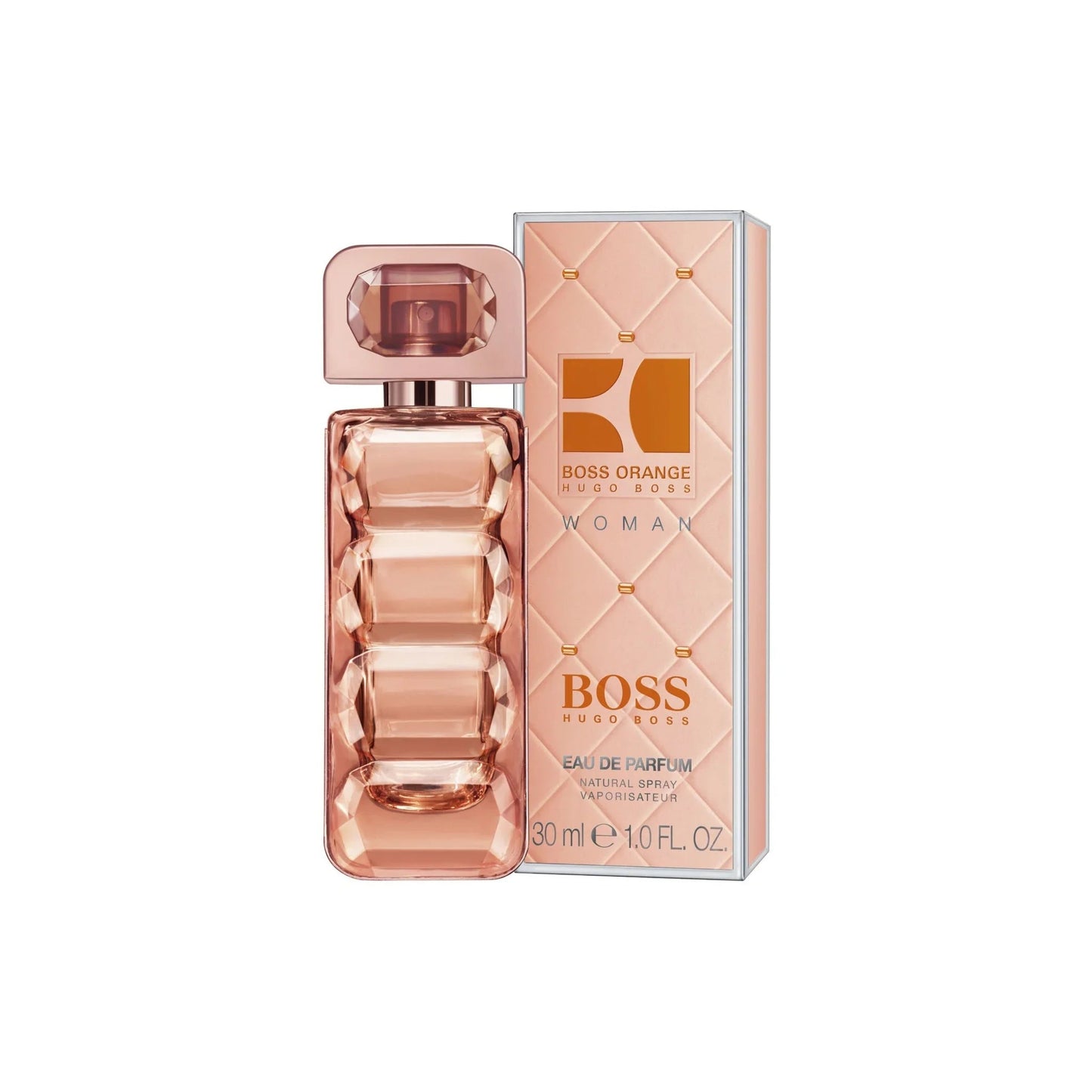 Hugo Boss Boss Orange Eau de Parfum packaging box