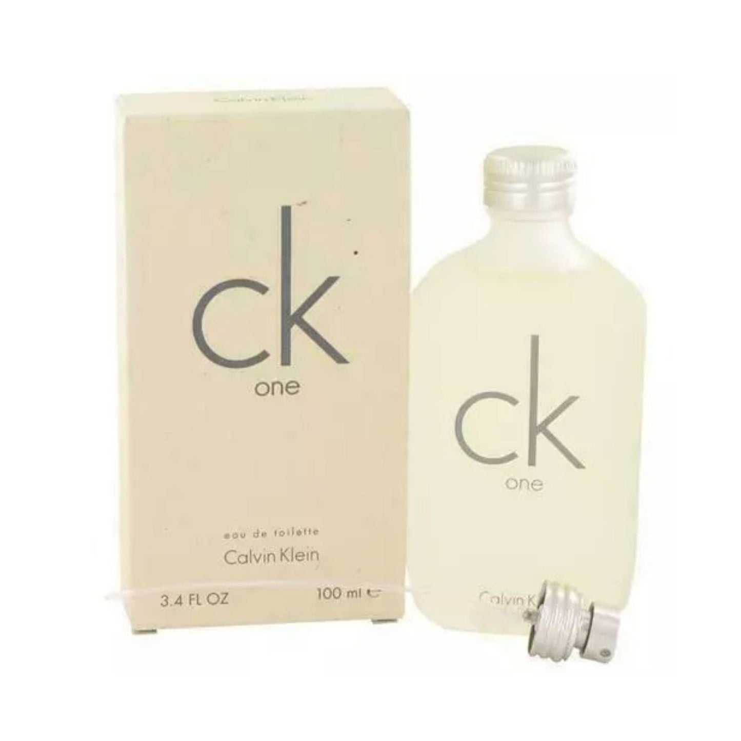 Calvin Klein Ck One Eau de Toilette for Unisex