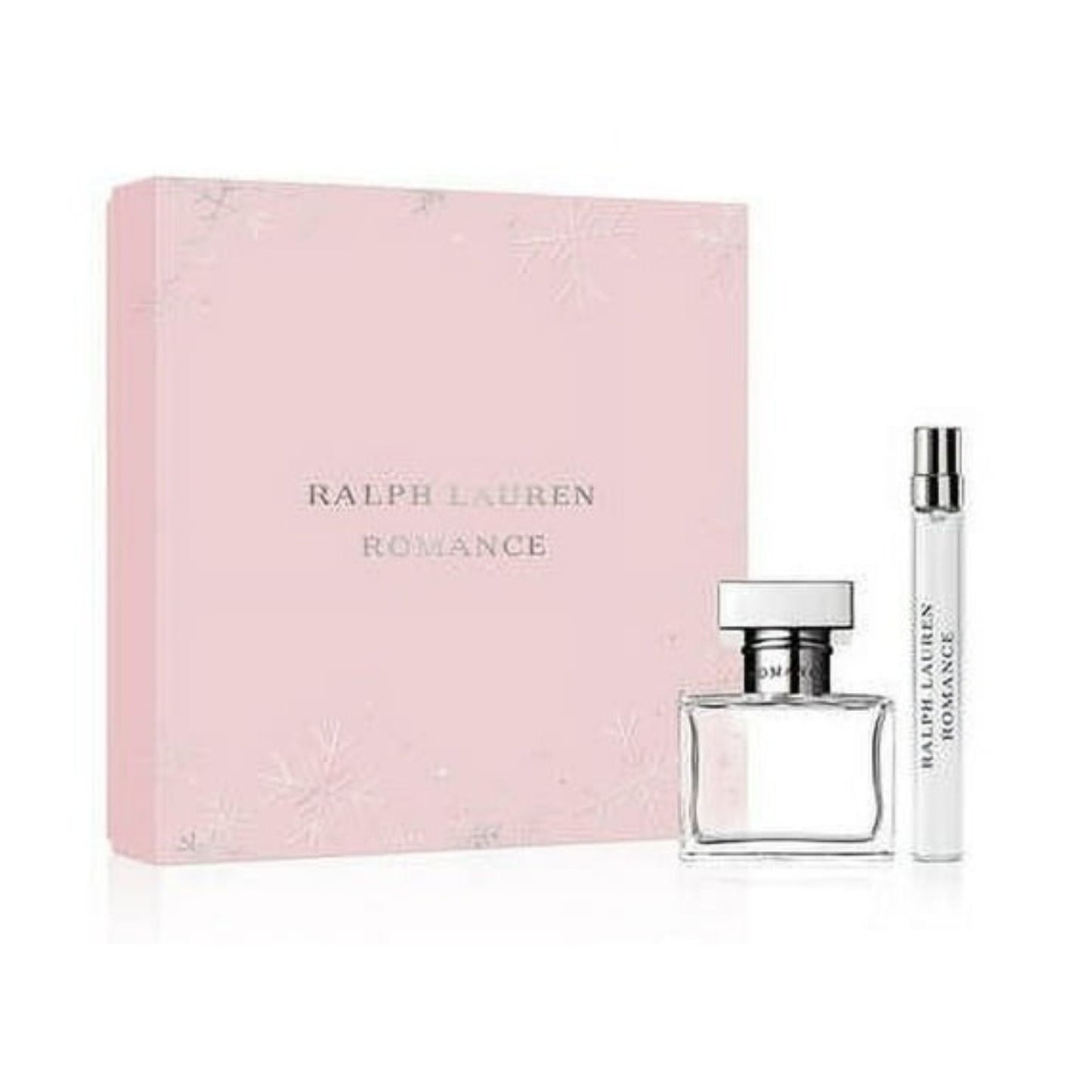 Ralph Lauren Romance Eau de Parfum label detail