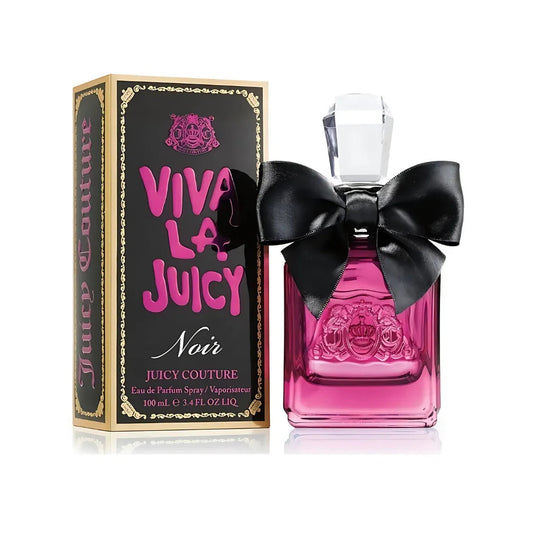 Juicy Couture Viva La Juicy Noir Eau de Parfum perfume bottle