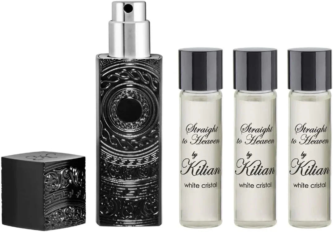 Kilian Straight To Heaven White Cristal Eau de Parfum boxed presentation
