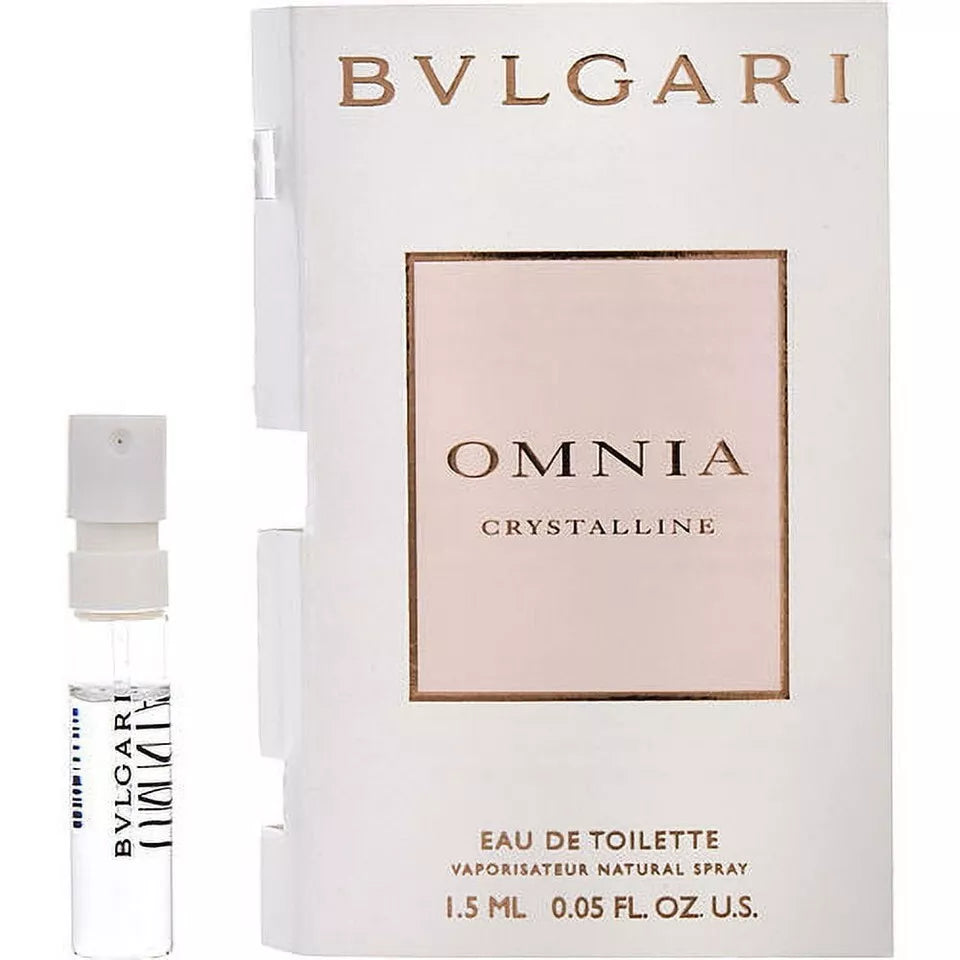 Bvlgari Omnia Crystalline Eau de Toilette for Women