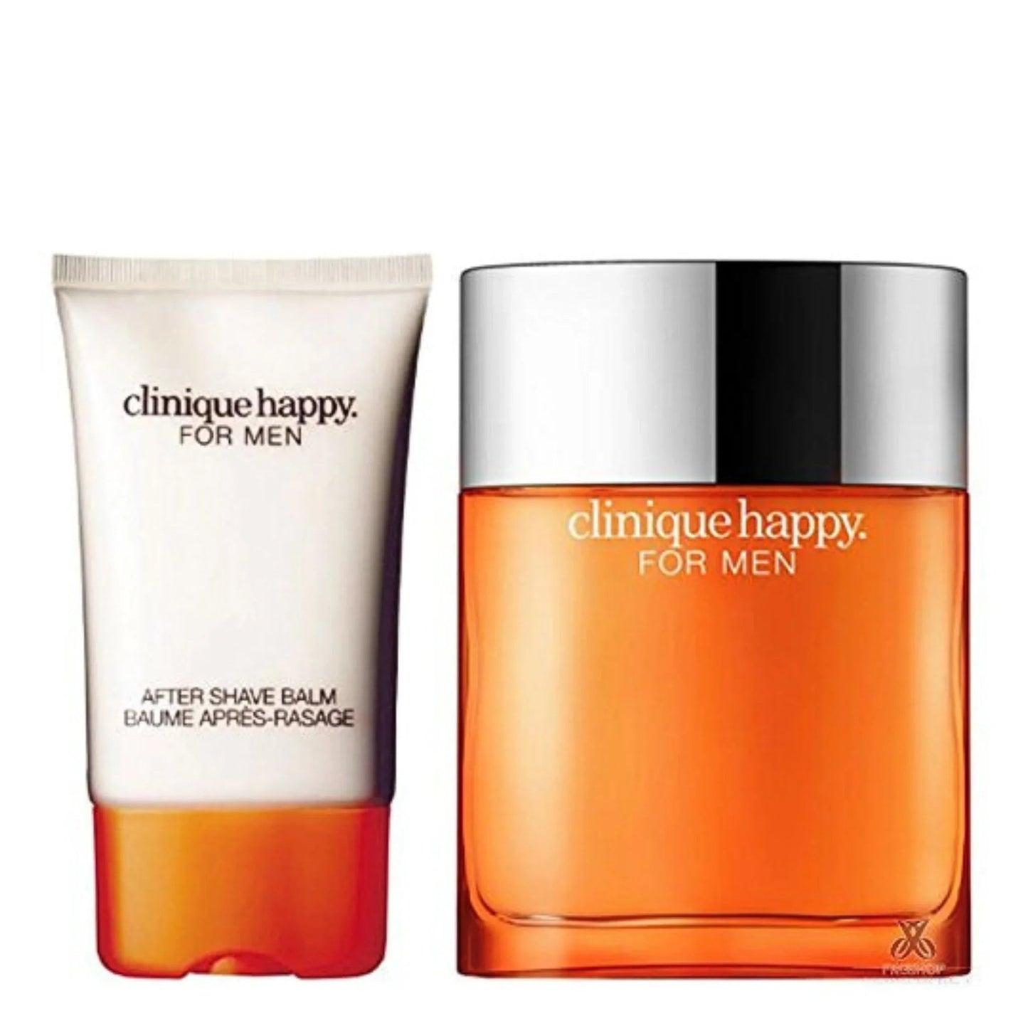 Clinique Happy Eau de Toilette carton and packaging