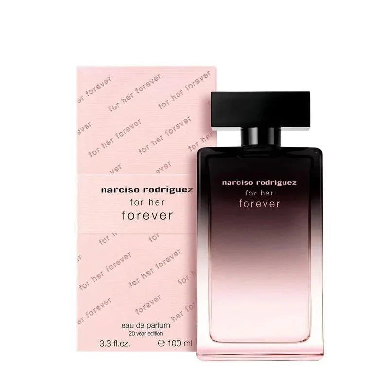 Narciso Rodriguez Forever Eau de Parfum perfume bottle