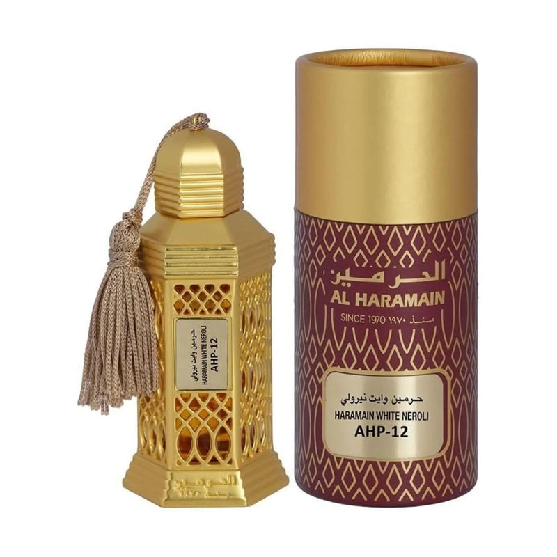 Al Haramain White Neroli Oil