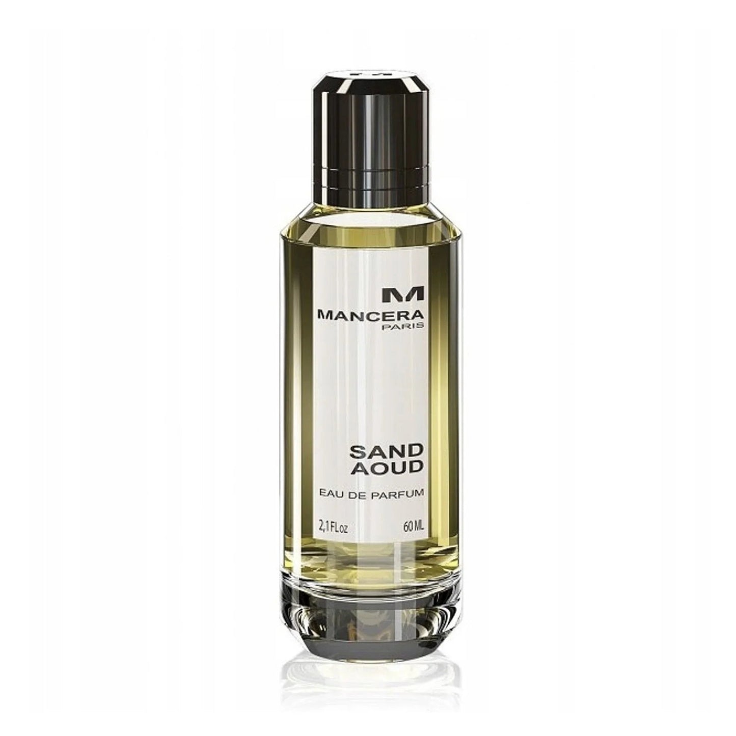 Mancera Sand Aoud Eau de Parfum packaging box