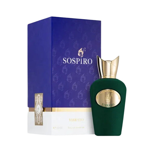Sospiro Vibrato Eau de Parfum perfume bottle