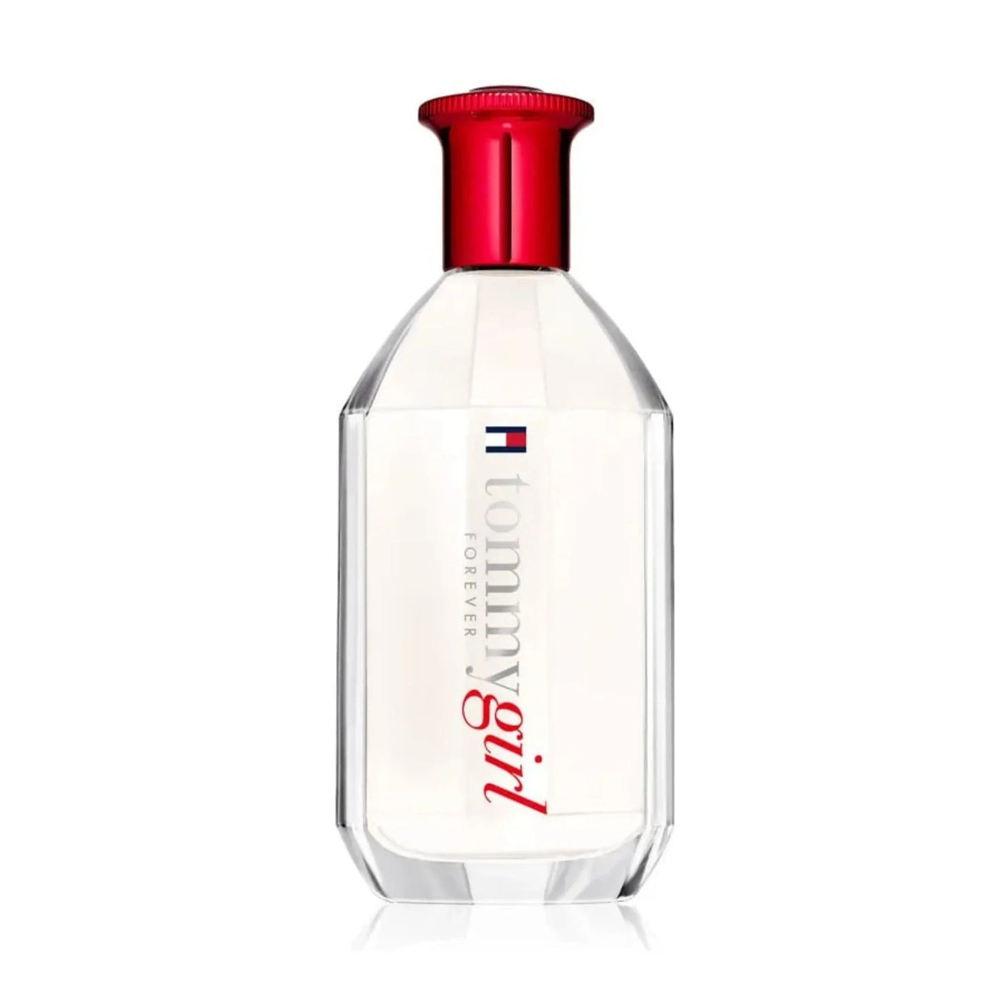 Tommy Hilfiger Tommy Girl Forever Eau de Toilette bottle and box