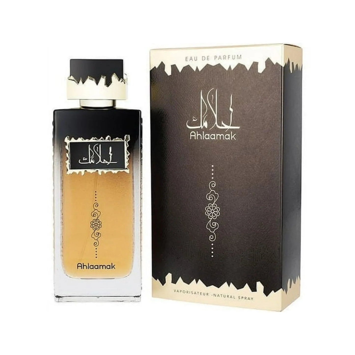 Ard Al Zaafaran Ahlaamak Eau de Parfum perfume bottle