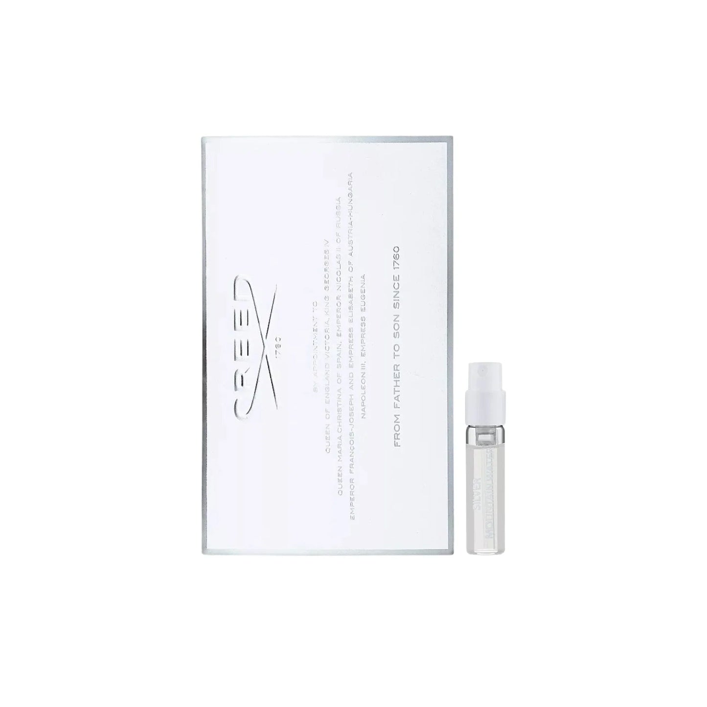 Creed Silver Mountain Water Eau de Parfum for Unisex
