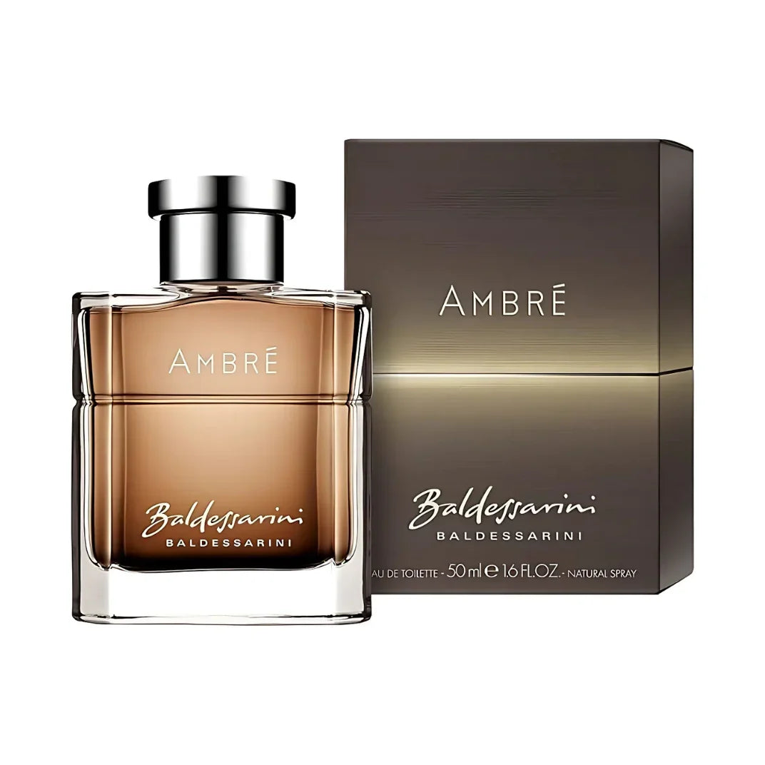Baldessarini Ambre Eau de Toilette packaging box