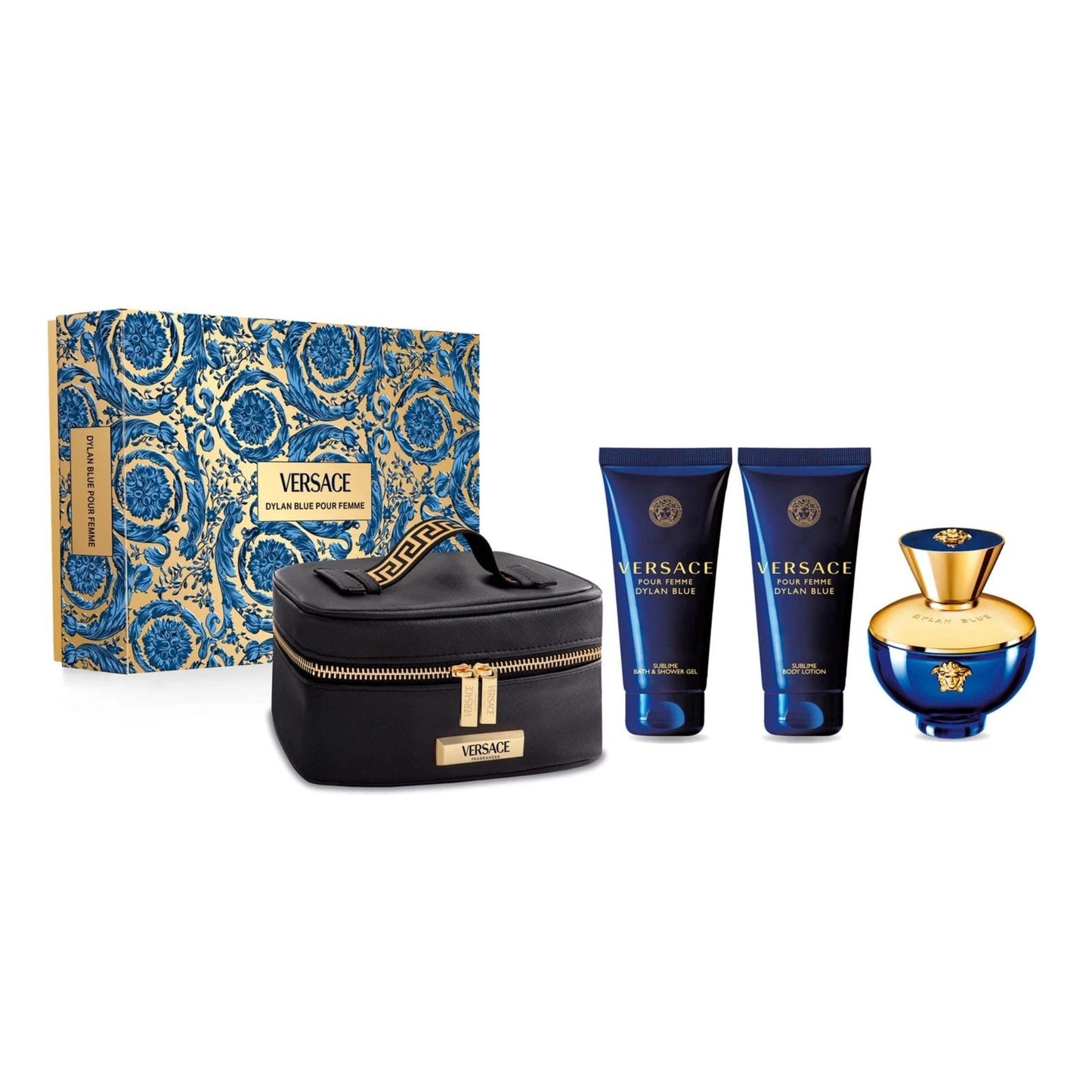 Versace Dylan Blue Pour Femme Eau de Parfum for Women