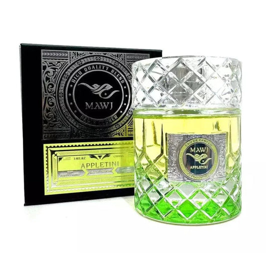 Paris Corner Mawj Appletini Eau de Parfum perfume bottle