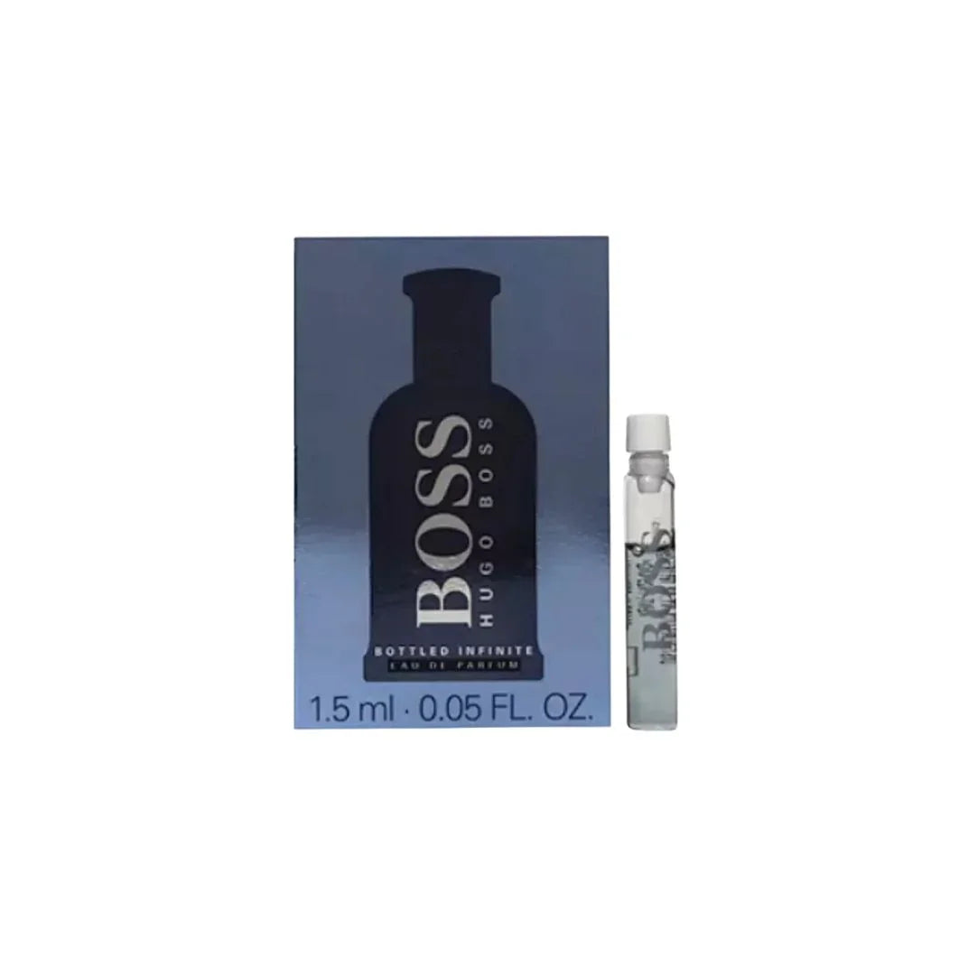 Hugo Boss Boss Bottled Infinite Eau de Parfum carton and packaging
