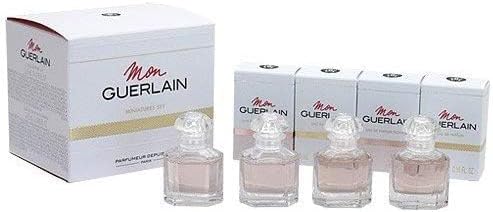 Guerlain Mon Guerlain Eau de Parfum carton and packaging
