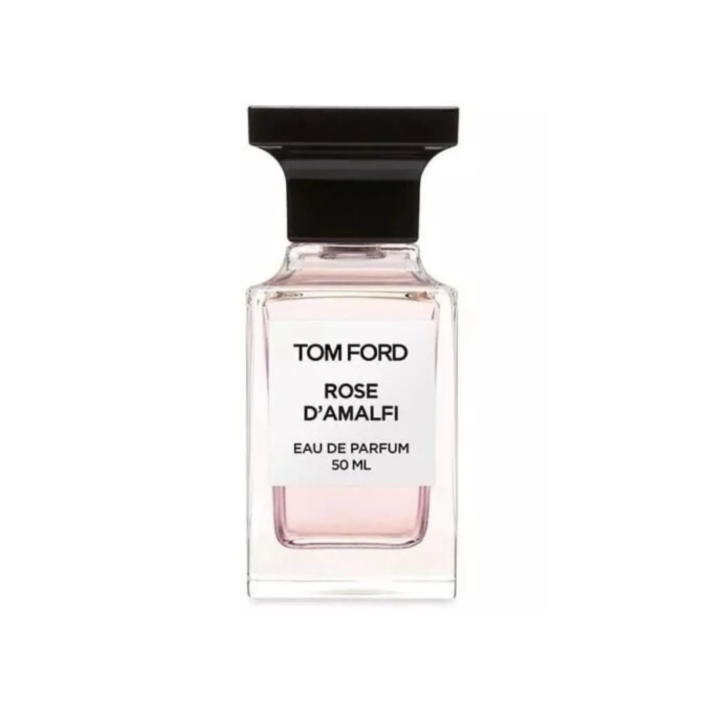 Tom Ford Rose D'amalfi Eau de Parfum packaging box