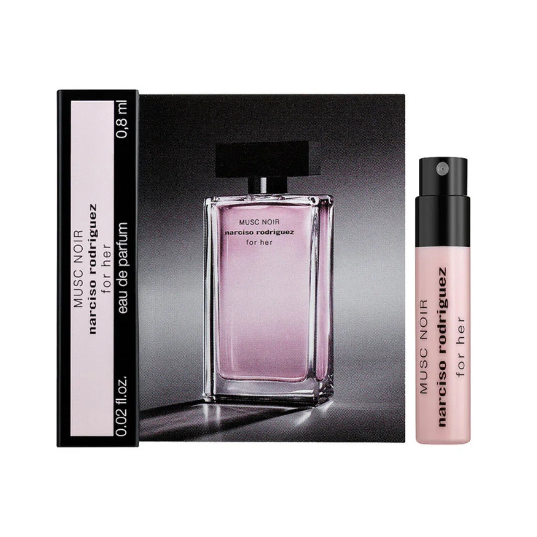 Narciso Rodriguez Musc Noir Eau de Parfum side view