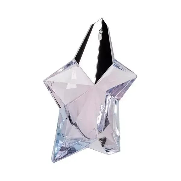 Mugler Angel Eau de Toilette carton and packaging