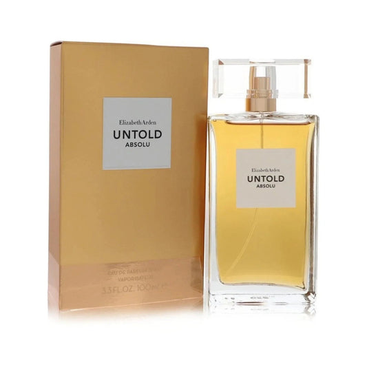 Elizabeth Arden Untold Absolu Eau de Parfum perfume bottle