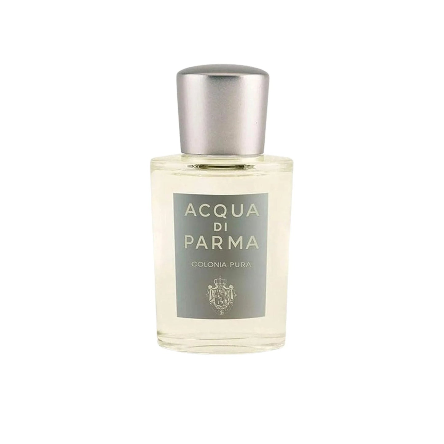 Acqua Di Parma Colonia Pura Eau de Cologne label detail