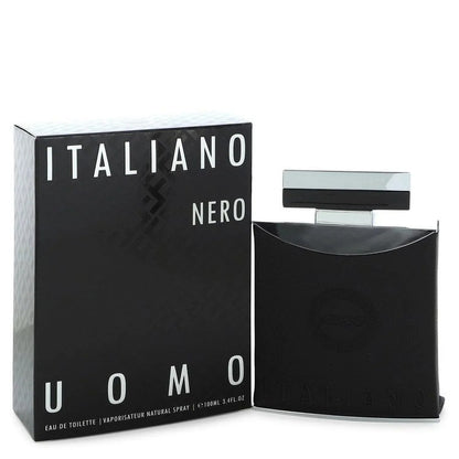 Armaf Italiano Nero Uomo Eau de Toilette packaging box