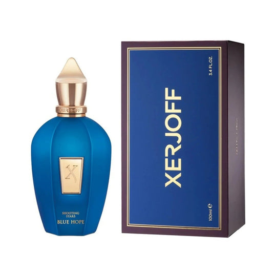 Xerjoff Blue Hope The Shooting Stars Collection Parfum perfume bottle
