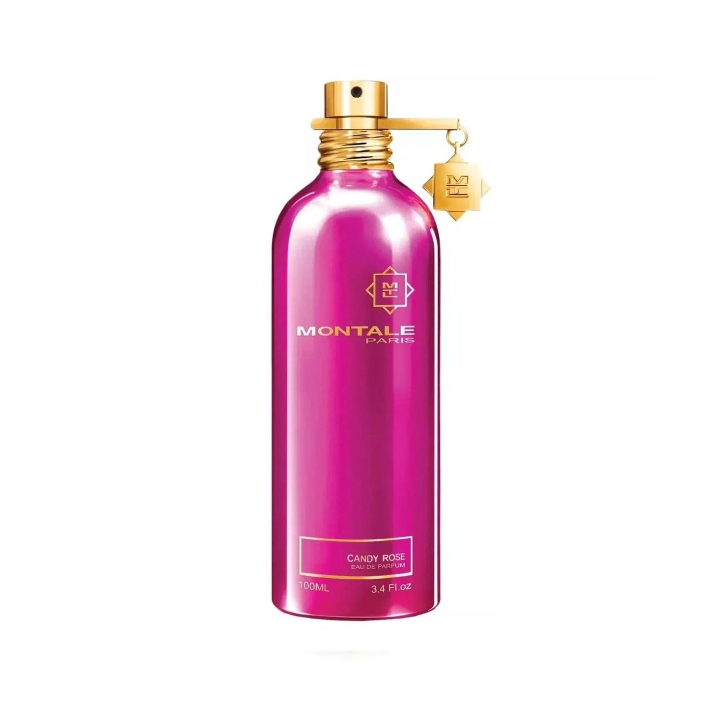 Montale Candy Rose Eau de Parfum packaging box