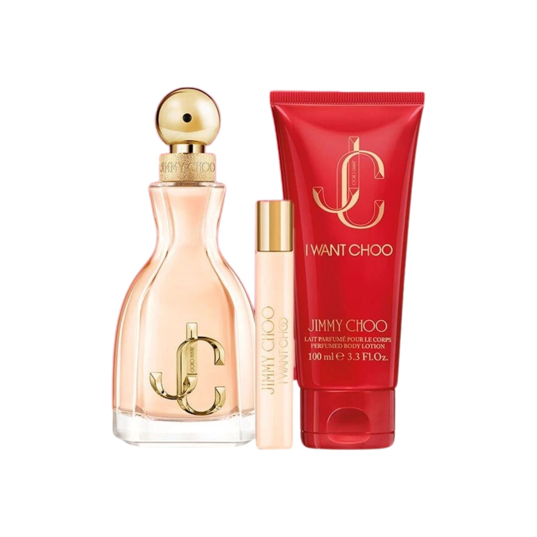 Jimmy Choo I Want Choo Eau de Parfum for Women