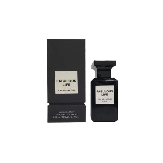 Fragrance World Fabulous Life Eau de Parfum perfume bottle