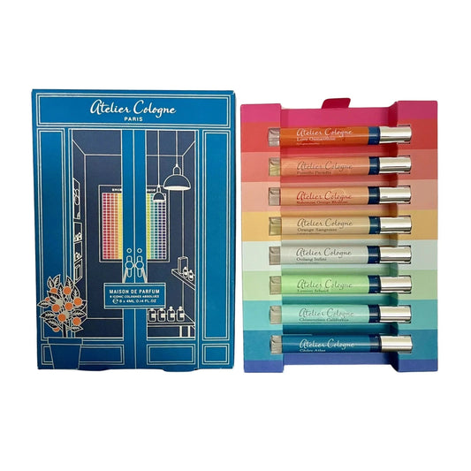 Atelier Maison De : 8 Iconic Colognes Absolues Parfum perfume bottle