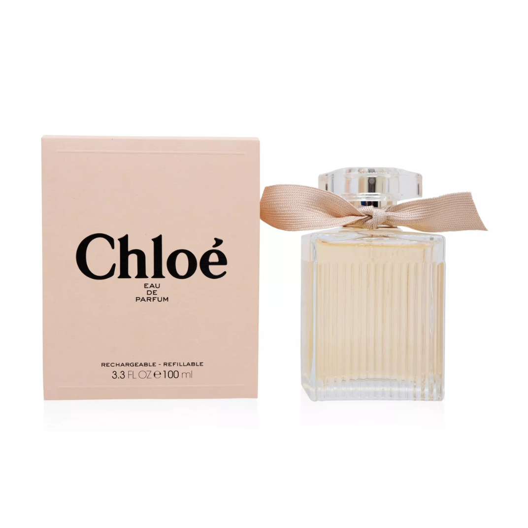 Chloe Chloe Eau de Parfum label detail