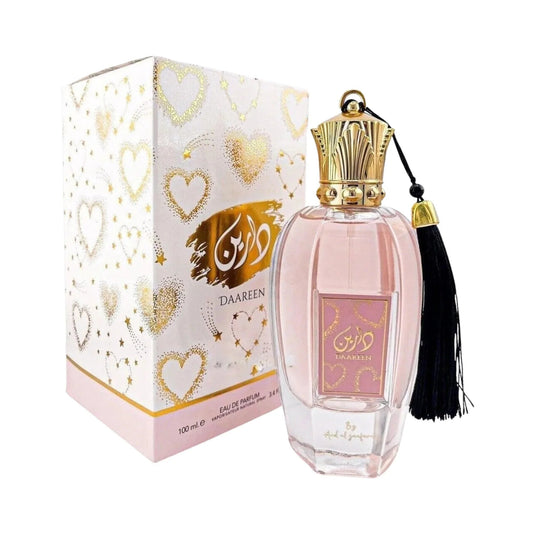Ard Al Zaafaran Daareen Eau de Parfum perfume bottle