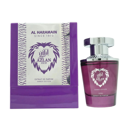 Al Haramain Azlan Oud Amber Edition Extrait de Parfum for Women