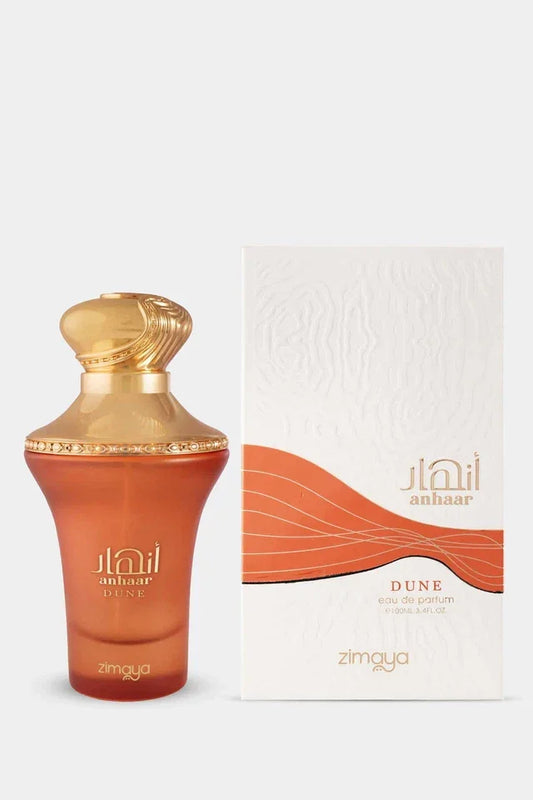 Zimaya Anhaar Dune Eau de Parfum perfume bottle