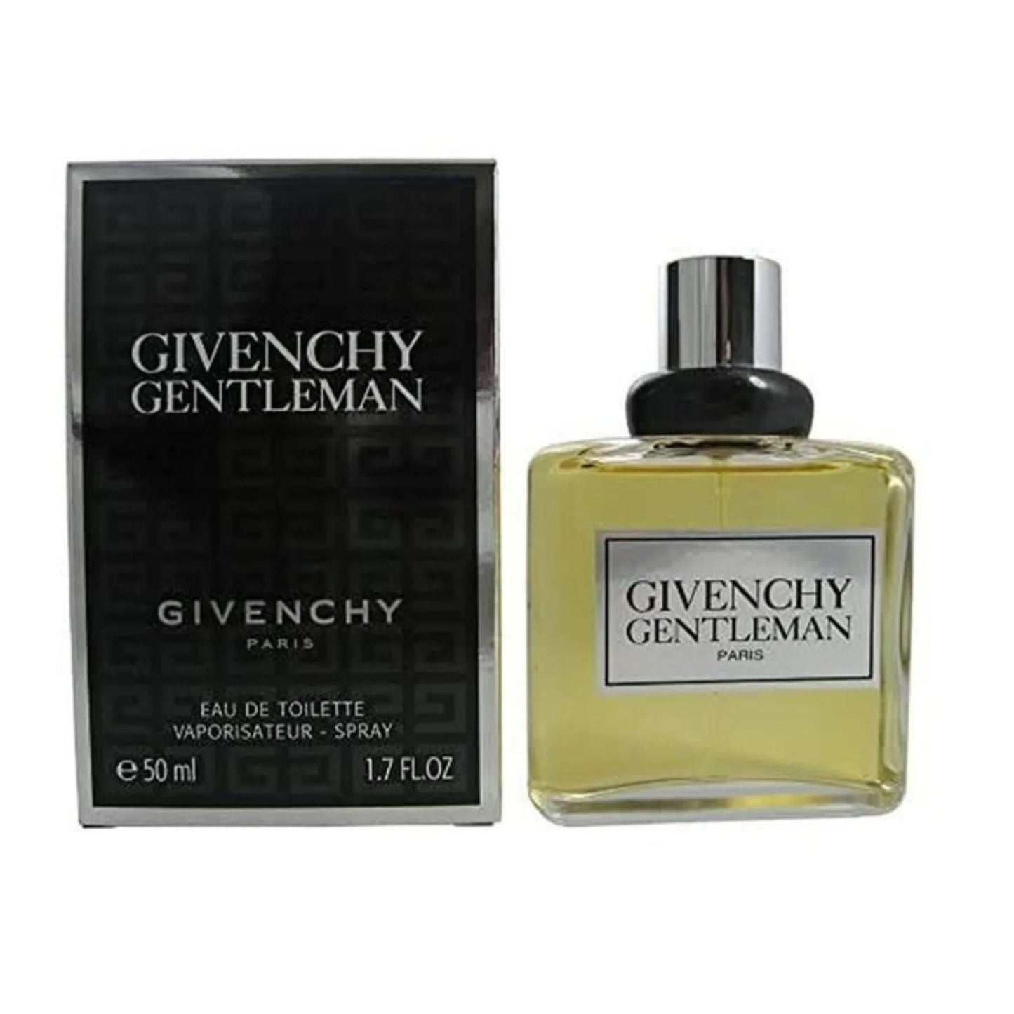 Givenchy Gentleman Eau de Toilette boxed presentation