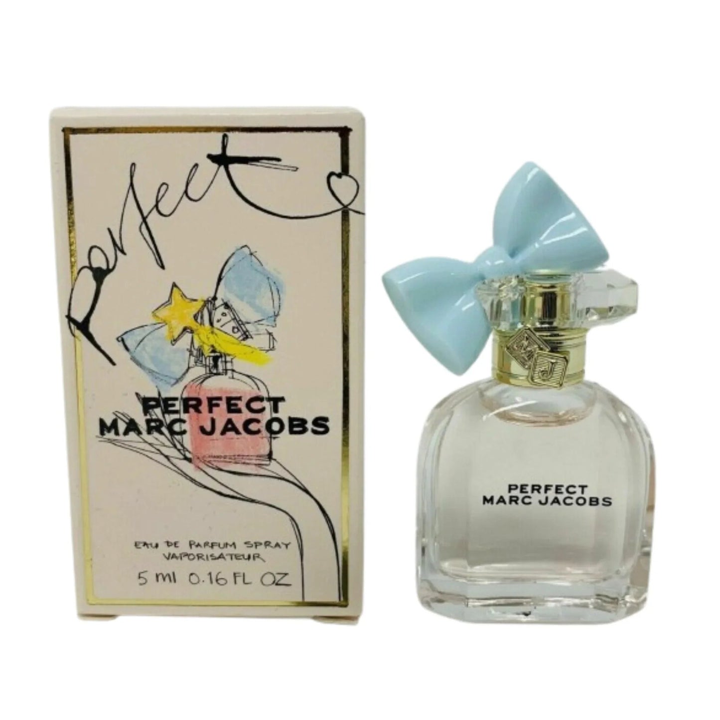 Marc Jacobs Perfect Eau de Parfum boxed presentation