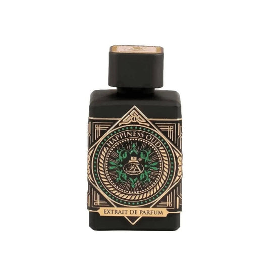 French Avenue Happiness Oud Extrait de Parfum perfume bottle