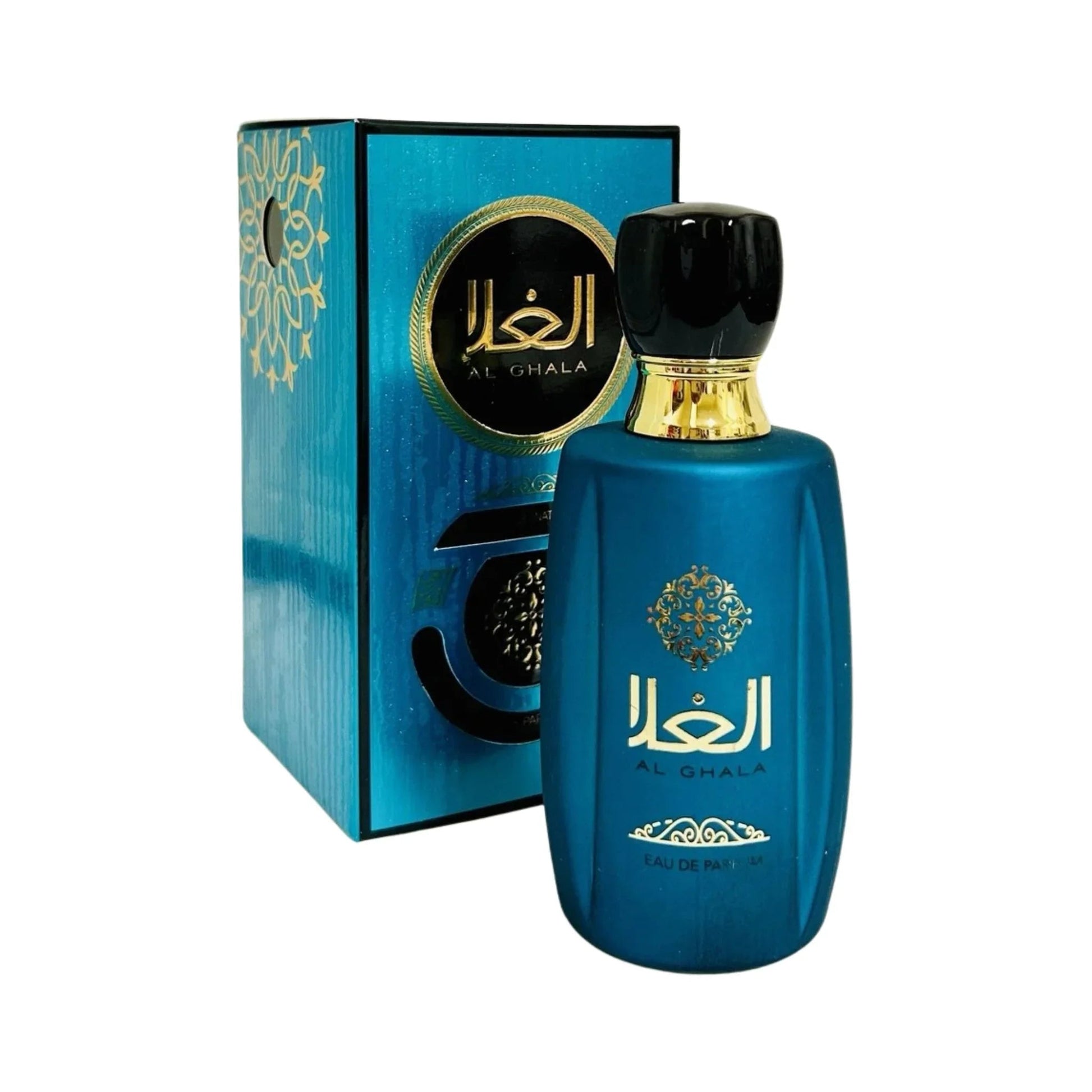 Ard Al Zaafaran Al Ghala Eau de Parfum perfume bottle