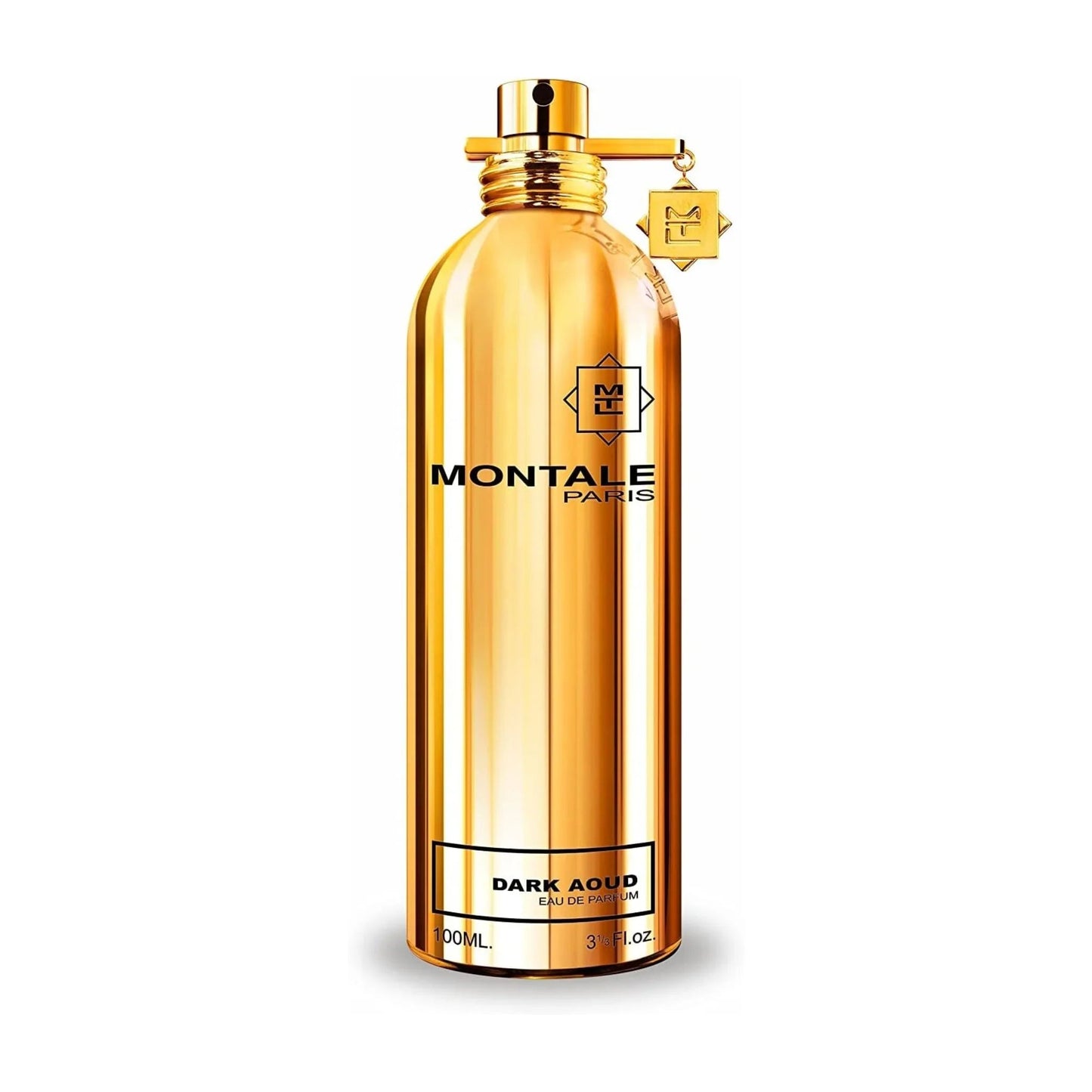Montale Dark Aoud Eau de Parfum perfume bottle