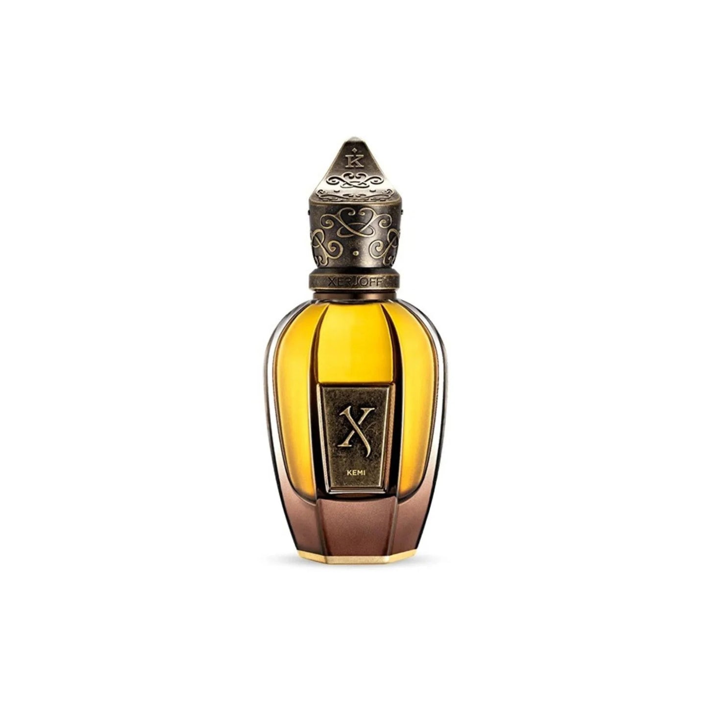Xerjoff Kemi The K Collection Parfum packaging box