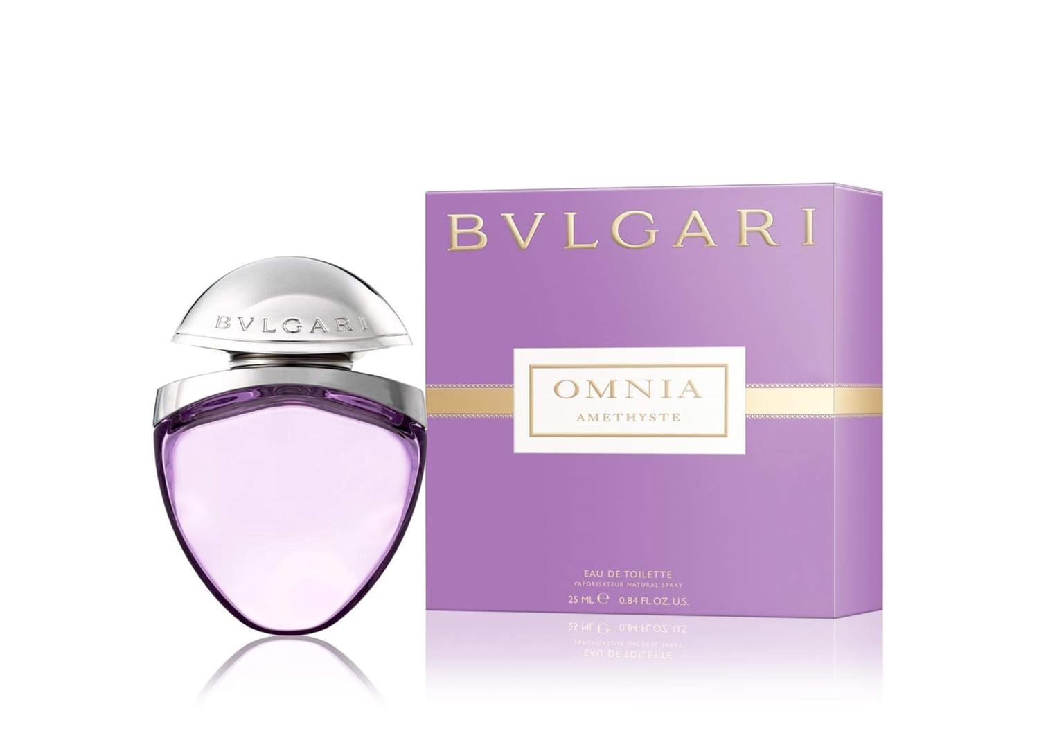 Bvlgari Omnia Amethyste Eau de Toilette for Women