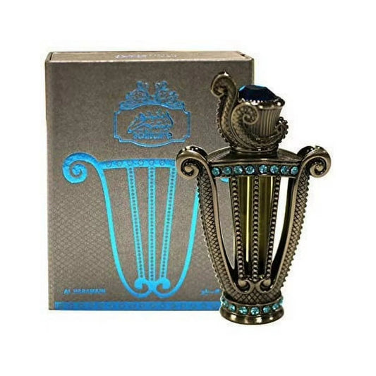 Al Haramain Solitaire Perfume Oil perfume bottle