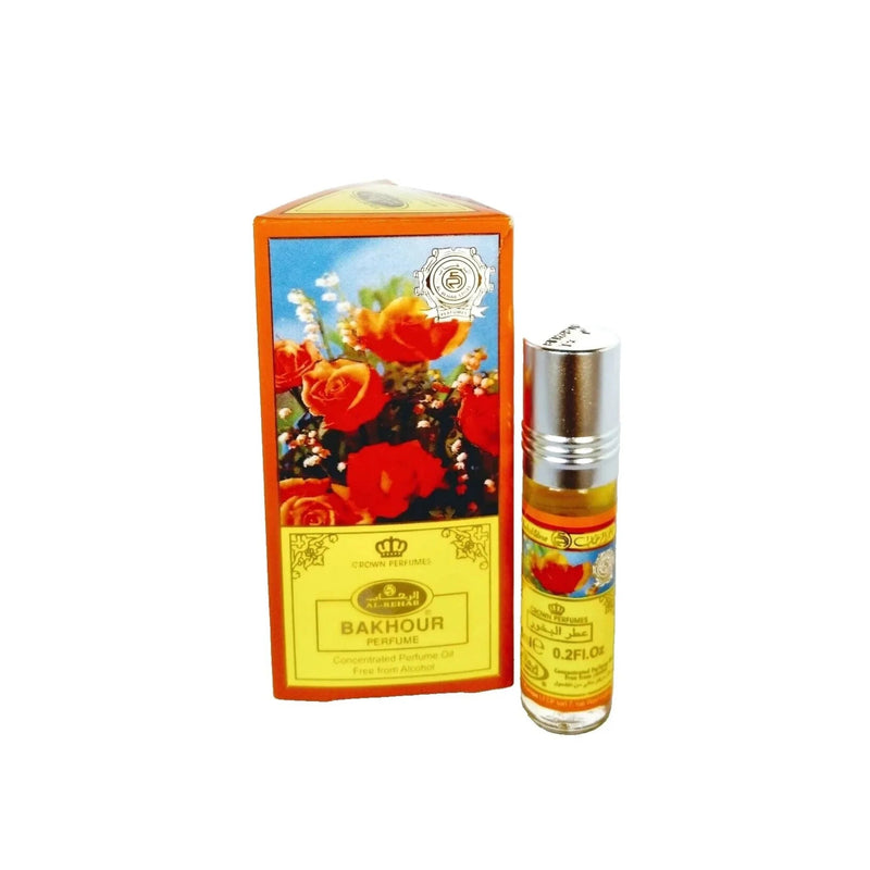 Al-rehab Bakhour Oil