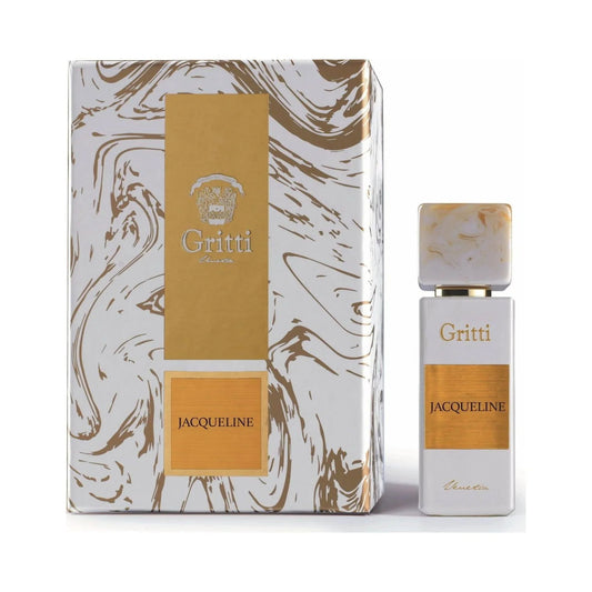Gritti Jacqueline Eau de Parfum perfume bottle