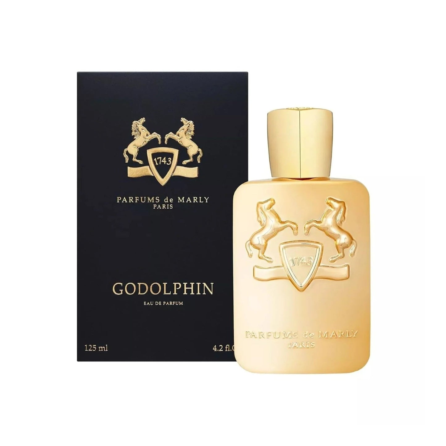 Parfums De Marly Godolphin Eau de Parfum packaging box