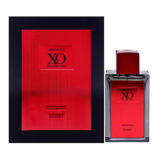 Orientica XO Xclusif Oud Sport Extrait de Parfum perfume bottle