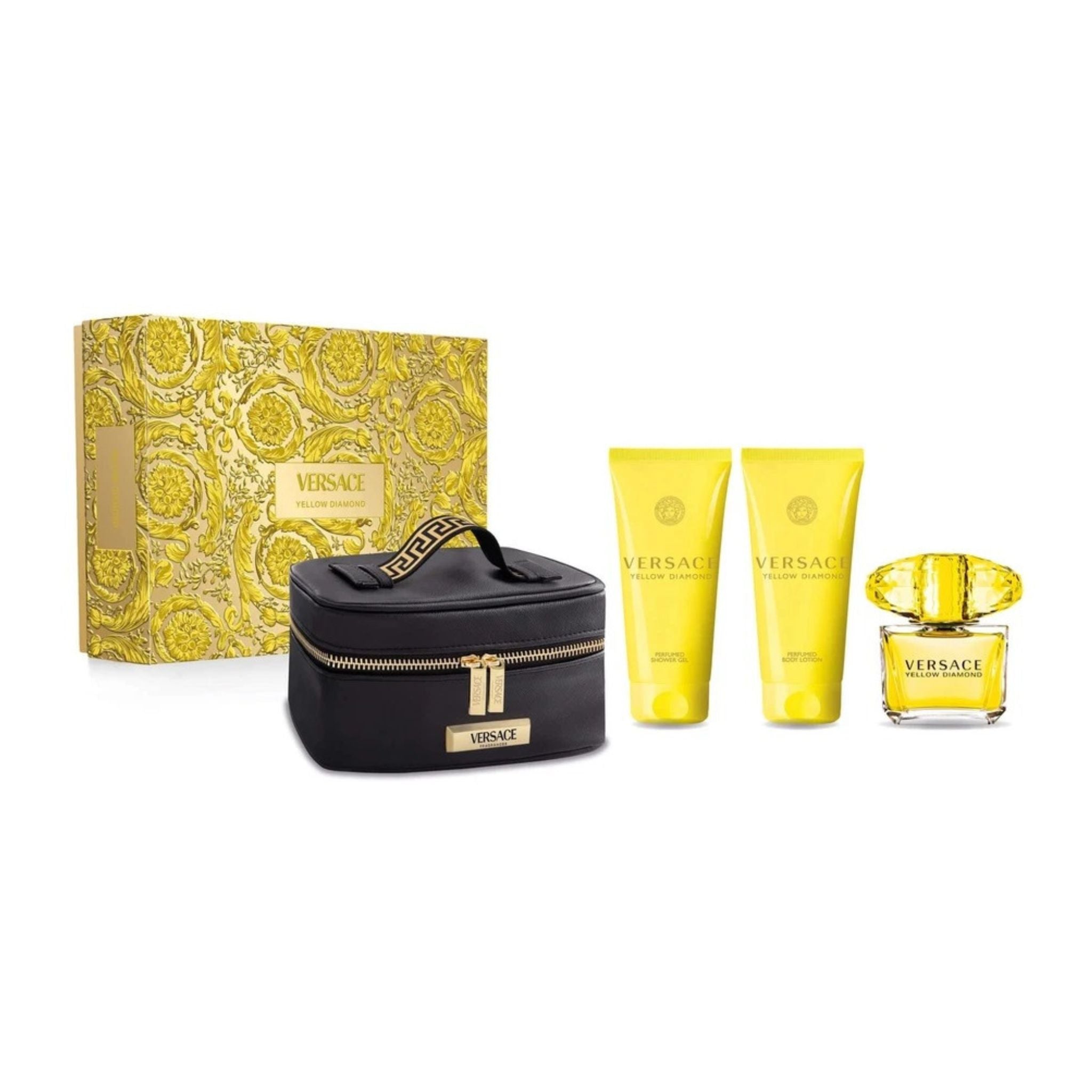 Versace Yellow Diamond Eau de Toilette for Women
